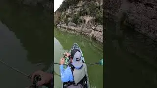 #kayak #kayakfishing #kayakangler #fishingmethods #fishingtechniques #bass #bassfishing #RiverBassin