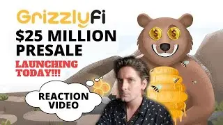 GRIZZLY.FI : Missed $GHNY Token Presale? Then do this QUICK