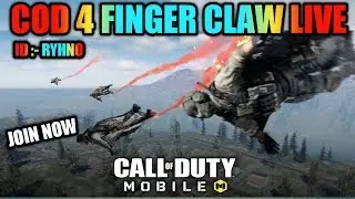 CALL OF DUTY LIVE STREAM WITH RYHNO GAMING FT. PHONEOCEAN