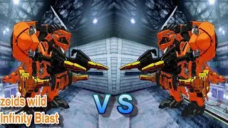 ZiNAコード あり EZ-034 ジェノブレイカー ゾイド ワイルド インフィニティブラスト Zoids Wild Infinity Blast GENO BREAKER 裂刃魔龍 メガランス
