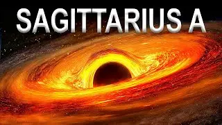 Sagittarius A: The Monster at the Center of the Milky Way