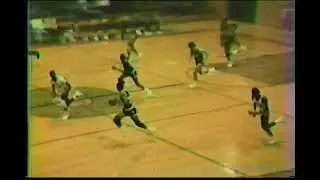 1985-02-01 Webster Boys Basketball vs University City