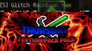 The best green Texture pack! 😀😀