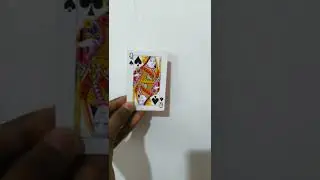 QUEEN OF SPADES &spades;️ #shorts #viral #trending