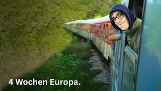 Mit Interrail bis ans Meer &ndash; Unsere Reise beginnt | EP01
