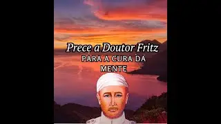 Se Sua Mente Está Cansada, Doutor Fritz Pode Ajudar