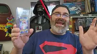1st Video! Let's crack open a Guinness World Record Breaker Pokemon Mystery Box!