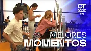 CLAUDIA e IVÁN comentan la NOMINACIÓN | OT 2025