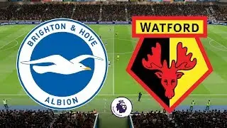 Premier League 2019/20 - Brighton Vs Watford - 08/02/20 - FIFA 20