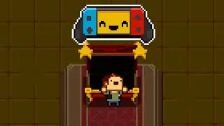 Enter the Gungeon - Nintendo Switch Launch Trailer