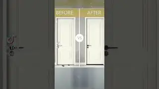 100CM Sendal Pintu Door Bottom Seal Penutup Pintu Bawah Twin Draft Guard Stopper Sound Proof Reduce