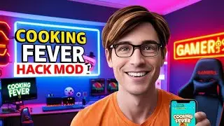 How I Got Cooking Fever UNLIMITED Gems In a FEW Steps! 🍔 Cooking Fever Mod apk (iOS&Android)
