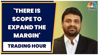 Kaveri Seed Company's C Mithun Chand On FY24 Exports Outlook | Trading Hour | CNBC TV18