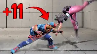 Street Fighter 6 : Luke - Setups Anti Supers