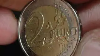 Magnifique 2 EURO FRANCE 2016 9.980.000 !