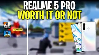 Realme 5 Pro For Gaming In 2026 | Realme 5 Pro PUBG/Bgmi Gaming Review 2026 | Buy Or Not