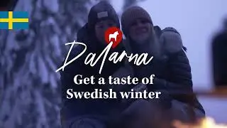 Dalarna - Get a taste of Swedish winter