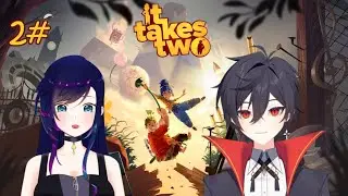 【It Takes Two】@EdaNasu Masih Marah Njirr :'