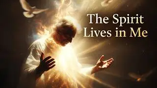 The Spirit Lives in Me | Resurrection Power Worship Song | Holy Spirit | Christian Music