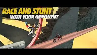Trial Bike 3D - Bike Stunt Games Trailer b MTS GAMES