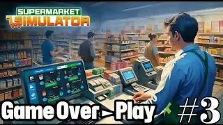 Supermarket Story Simulator ► Прохождение игры Самый дешёвый Supermarket и новый стил Supermarket #3