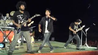 Famous Rock Band in delhi book rock band for your party 09891478560