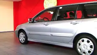 Autohaus S+K  Mitsubishi Lancer 1,6 Invite 2008 Silber Metallic 997865