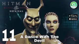 Hitman Blood Money Reprisal - Миссия 11 &laquo;Танец с дьяволом&raquo;: геймплей на Android (POCO F5)
