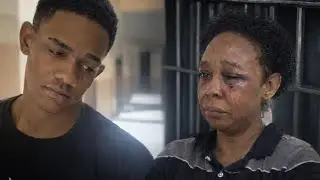 Lo enviaron a prisión por lo que le hizo a su madre 