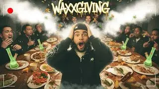 We Got WAY Too High at Friendsgiving (Full Experience)