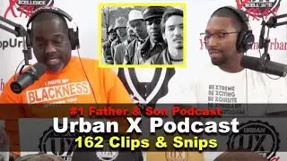 What role did Hispanics play in Hip-hop?🤔 | Urban X Podcast 162