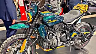 35 Best All-New Indian Bikes for 2026 | Full Lineup Reveal