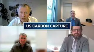 Developments with US carbon capture and storage