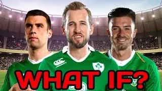 What the Republic of  Ireland squad could have looked like XI