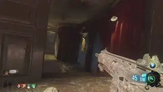 BO3 Kino Der Toten Round 100+ Run ONLY STANDARD GOBBLEGUMS (Round 64-70)