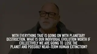 Personal Evolution in the Face of Potential Planetary Destruction (Live Q&A with The Guides)