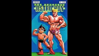 The Original Astro Boy Comic Issue 05