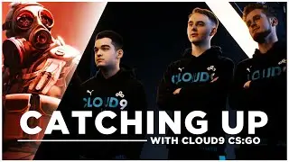Our First Time at IEM Katowice, Dreamhack Leipzig, & Bootcamping in Europe | Catching up with C9CSGO