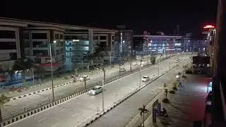 Mota varachha timelapse video