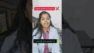 Ways to reply/say nicely/politely#youtubeshorts #learnenglish #learning #incredibleinsights