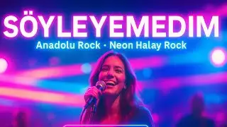 Söyleyemedim – Anatolian Rock / Psychedelic Rock - #anatolianrock #müzik #folkrock #anadolurock 