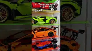 Best gift for lego lovers #lego #afol #legoframe #icuanuty #legotechnic
