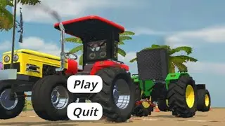 Indian Tractor Simulator 3D Game Live Stream