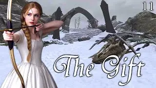 The Gift - 11: The Temple | A Story from Skyrim