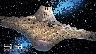 Stargate Universe: Back to Destiny #4 [FR]