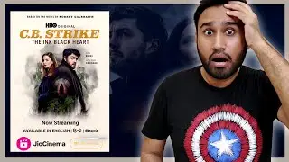 CB Strike Review || CB Strike (2025) Series Review || Faheem Taj