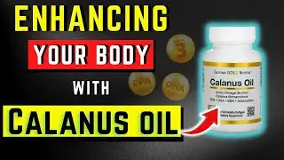 Why Calanus Oil Is the New Must-Have Health Supplement #omega3