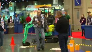 Чемпионат Roe-D-Hoe - Pumper & Cleaner Expo 2011