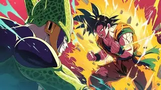 Dragon Ball Z Theory: Is Goku Dragon Ball Z's Biggest Threat! No way!!