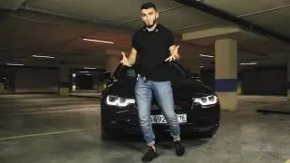 SIRAJ_TV / BMW stage 2 на 245 л.с. (320d xDrive) - ЭМОЦИОНАЛЬНАЯ ТАЧКА